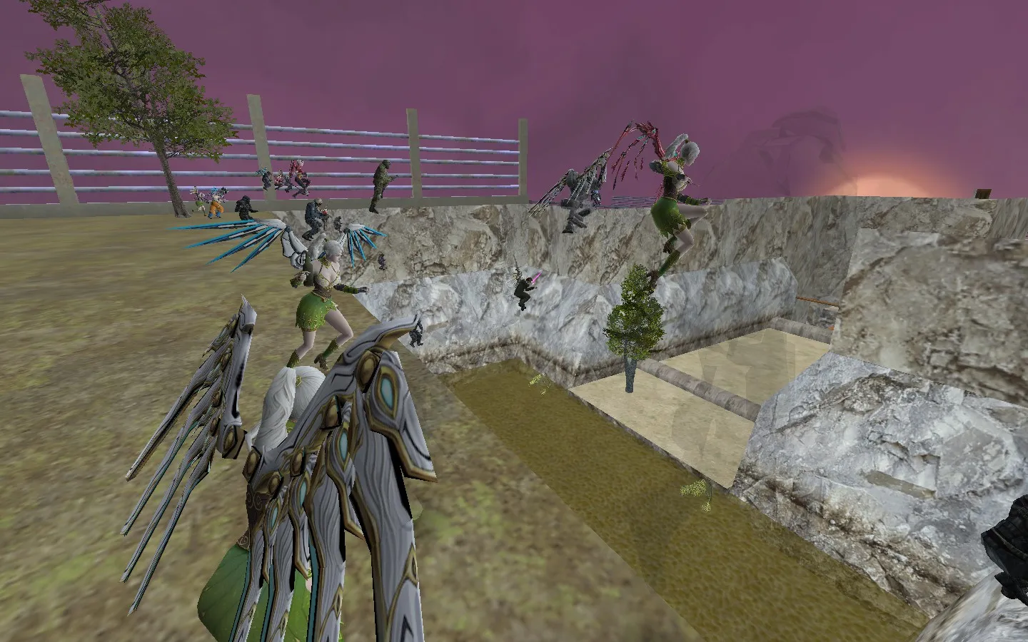 Zombie Escape ZGaming — Captura 5