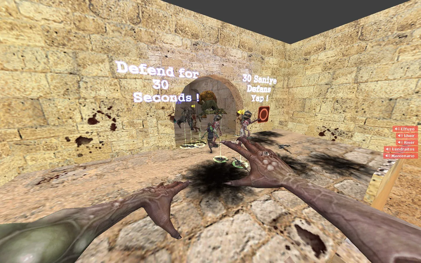 Zombie Escape ZGaming — Captura 8