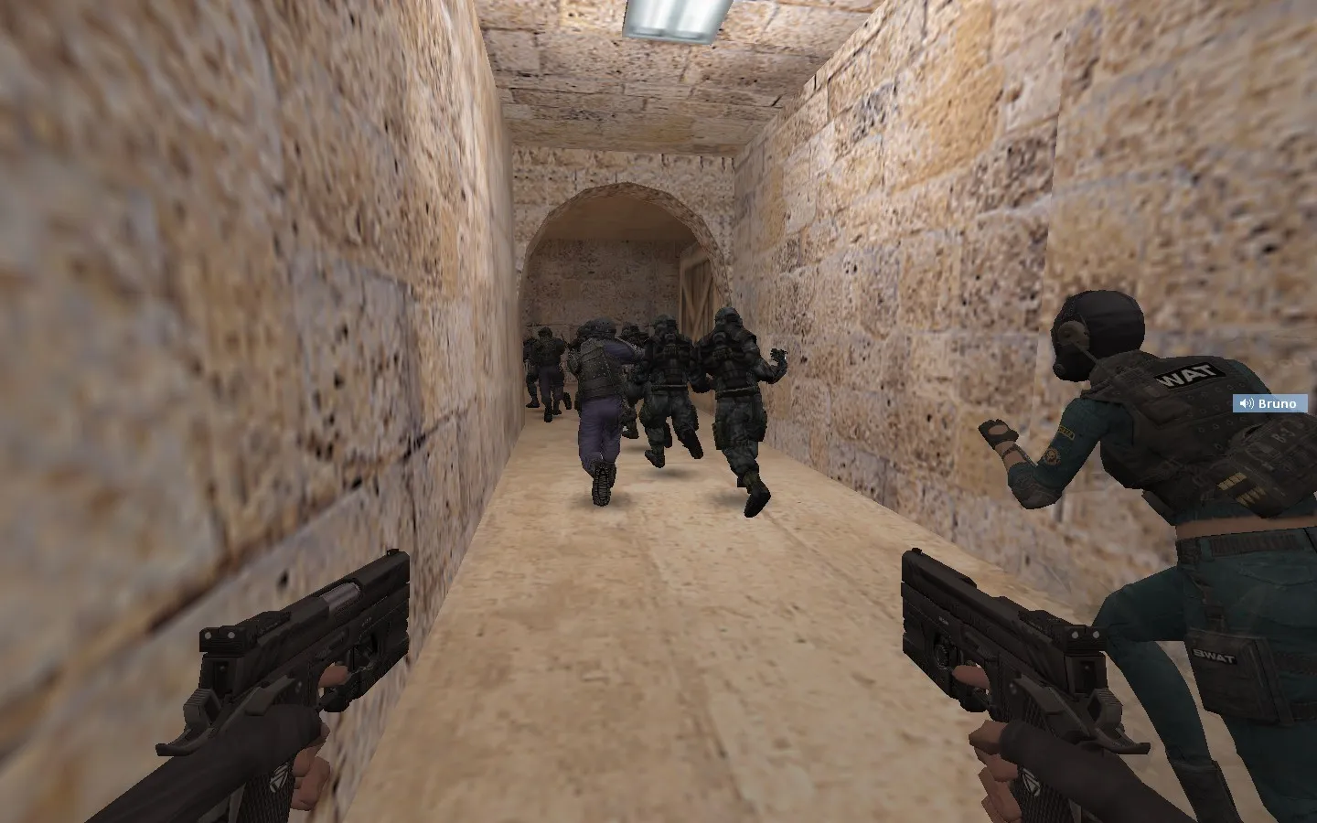 Zombie Escape ZGaming — Captura 10